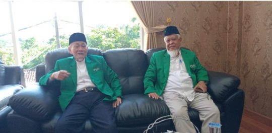 Pembentukan Presidium Himpunan Alumni KNPI Banten: Ini Soal Kerendahan Hati