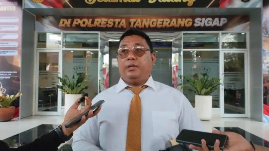 Diduga Dilecehkan Sejak Umur 7 Tahun, Dua Wanita di Tangerang Laporkan Ayah Tiri